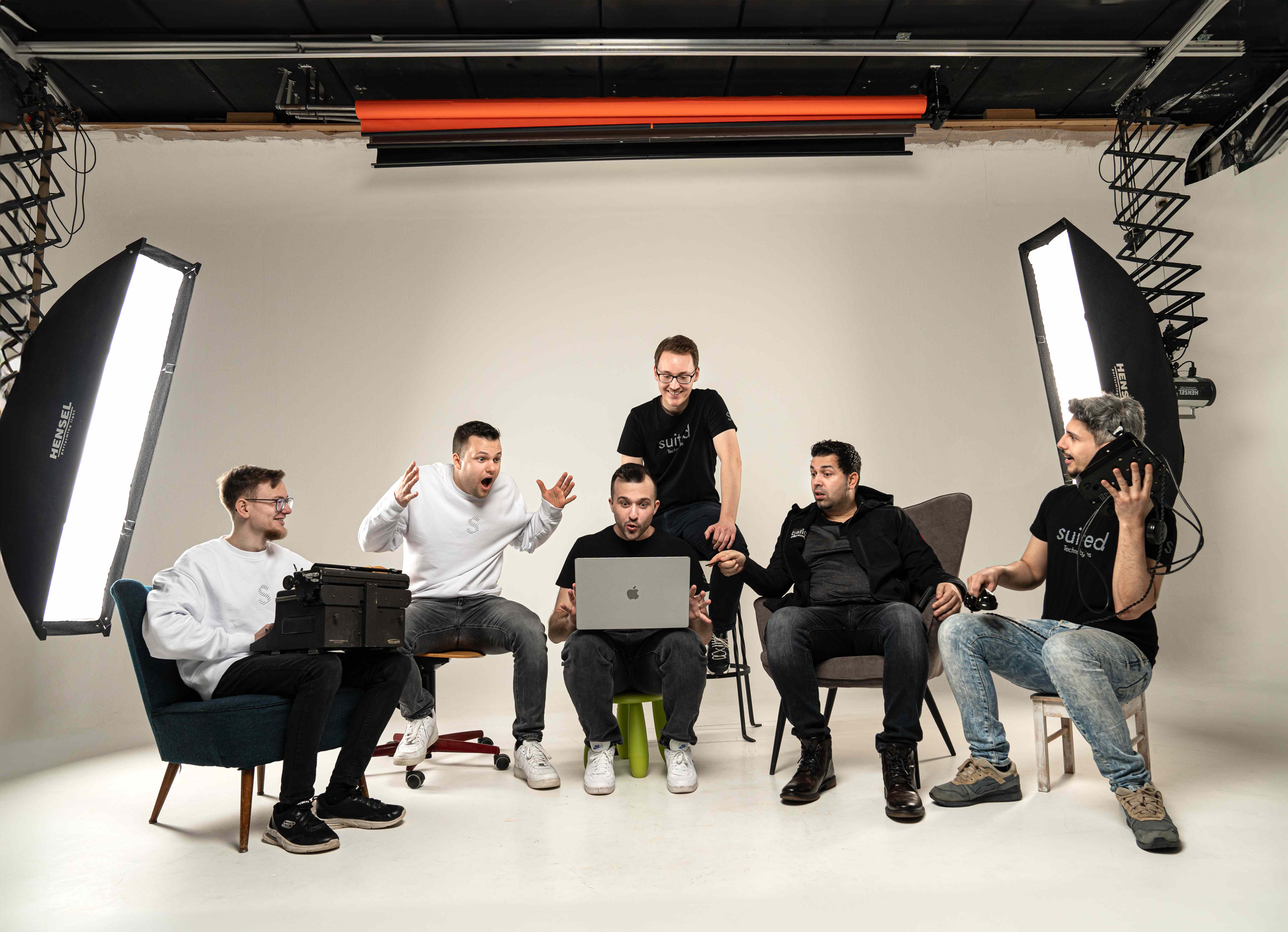 KI Entwicklung Workspace